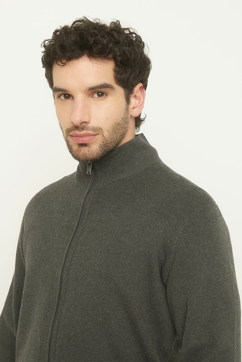 NEWPORT - Sweater Newport Manga Larga Regular Fit Hombre