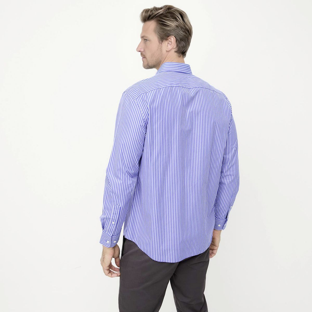 LA MARTINA - Camisa Manga Larga Casual Hombre La Martina
