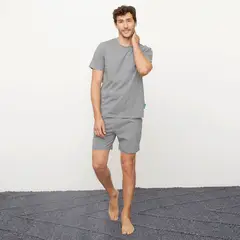 BENETTON - Pijama Corto Hombre