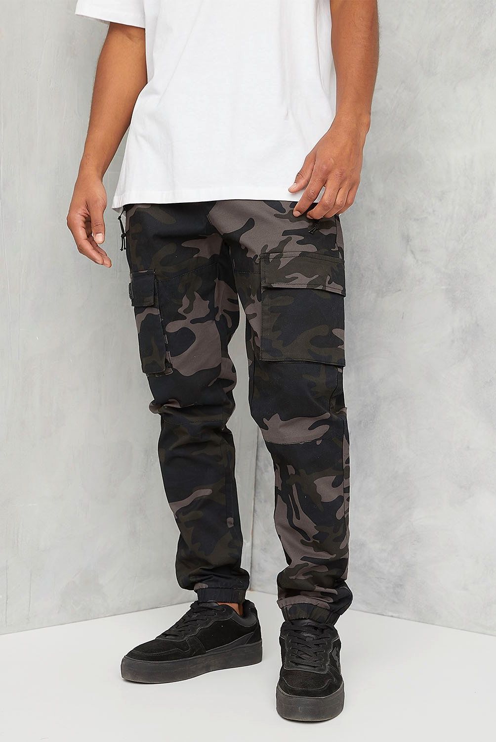 STARTER - Pantalón Cargo Hombre Starter