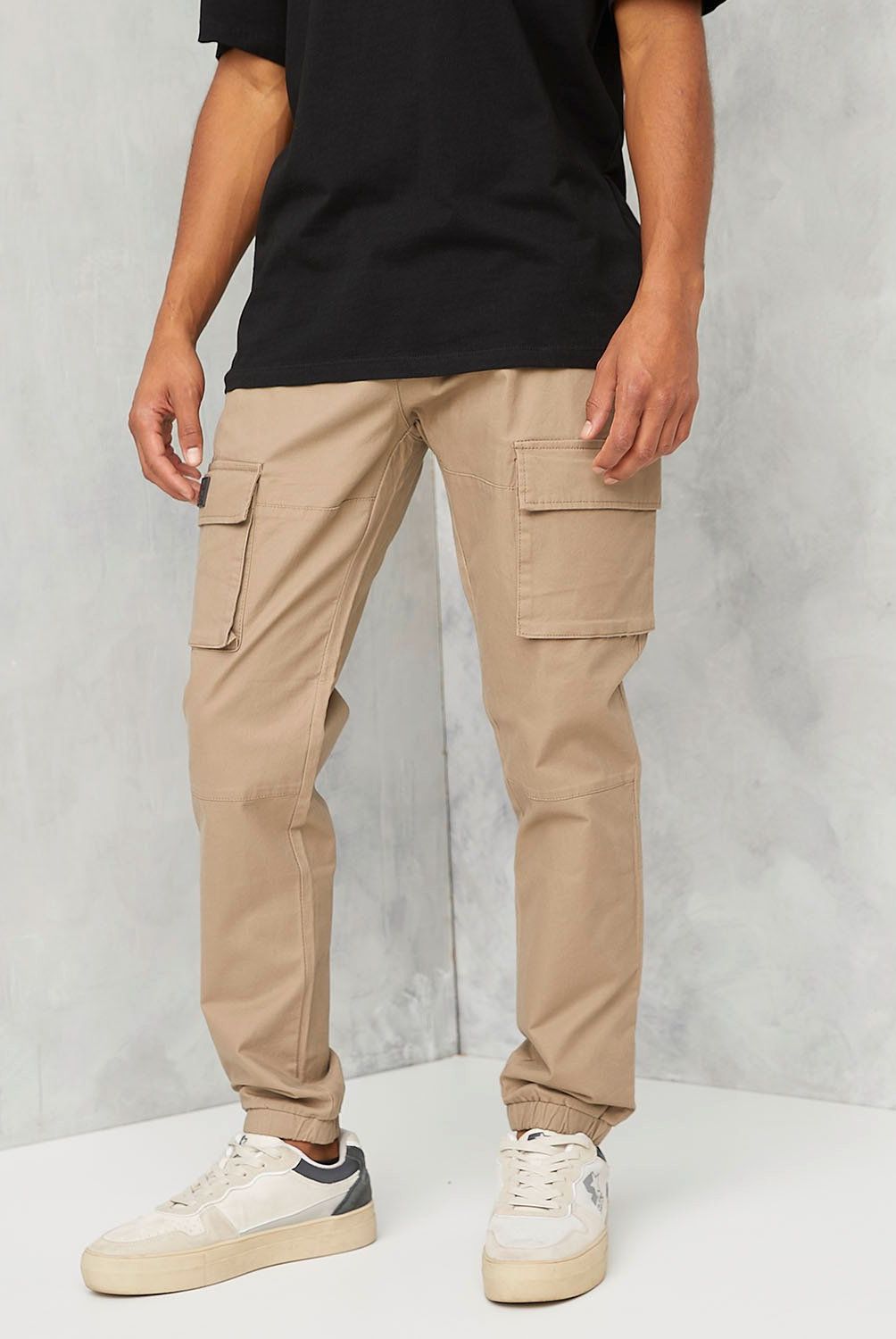 STARTER - Pantalón Cargo Hombre Starter