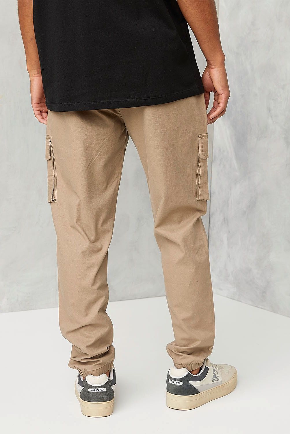 STARTER - Pantalón Cargo Hombre Starter