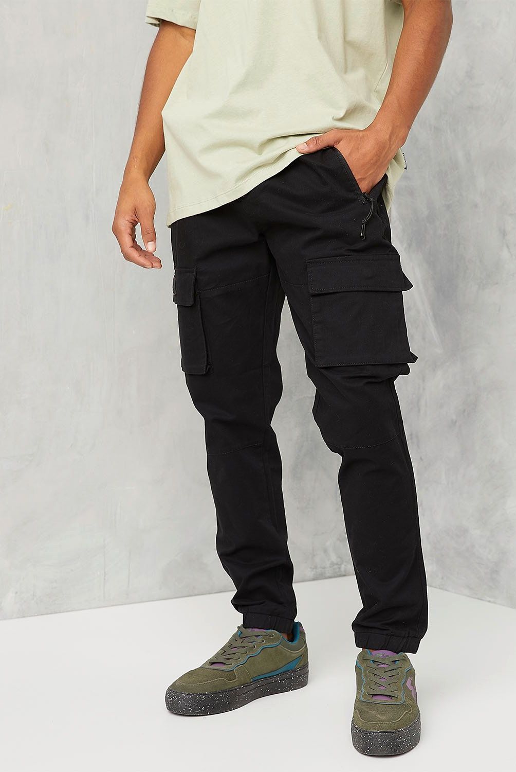 STARTER - Pantalón Cargo Hombre Starter