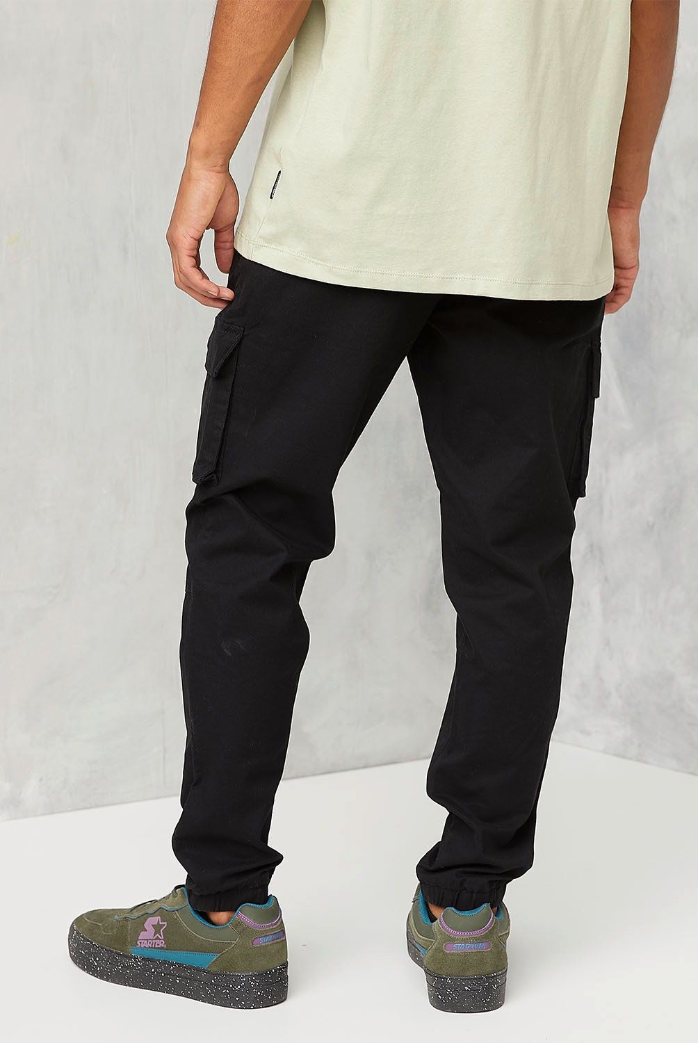 STARTER - Pantalón Cargo Hombre Starter