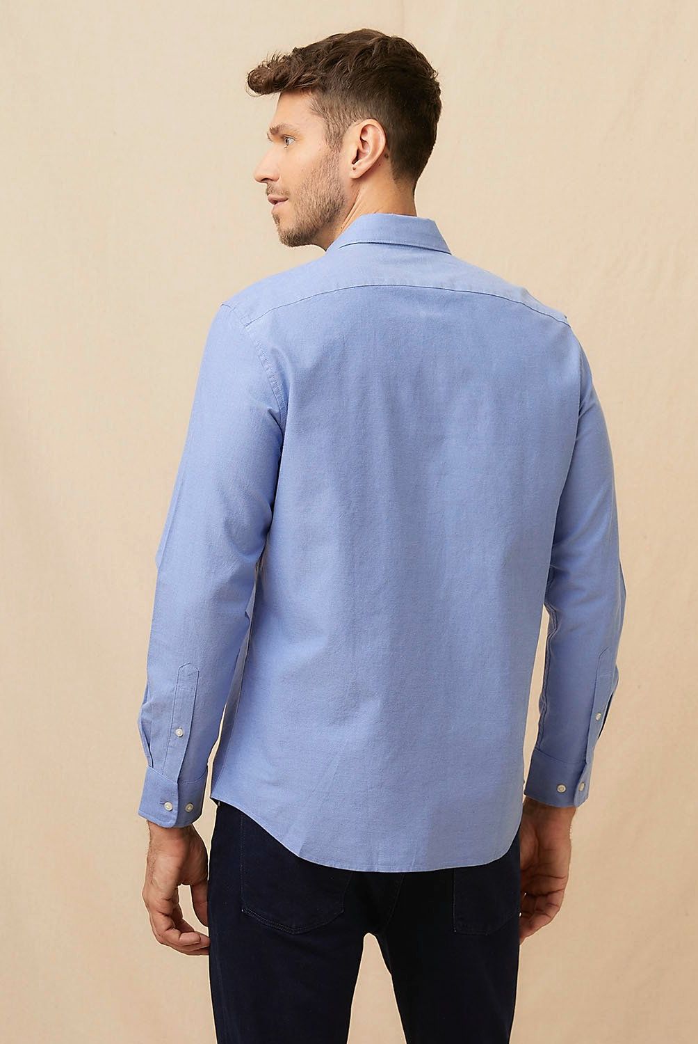 LA MARTINA - Camisa Manga Larga Casual Hombre La Martina