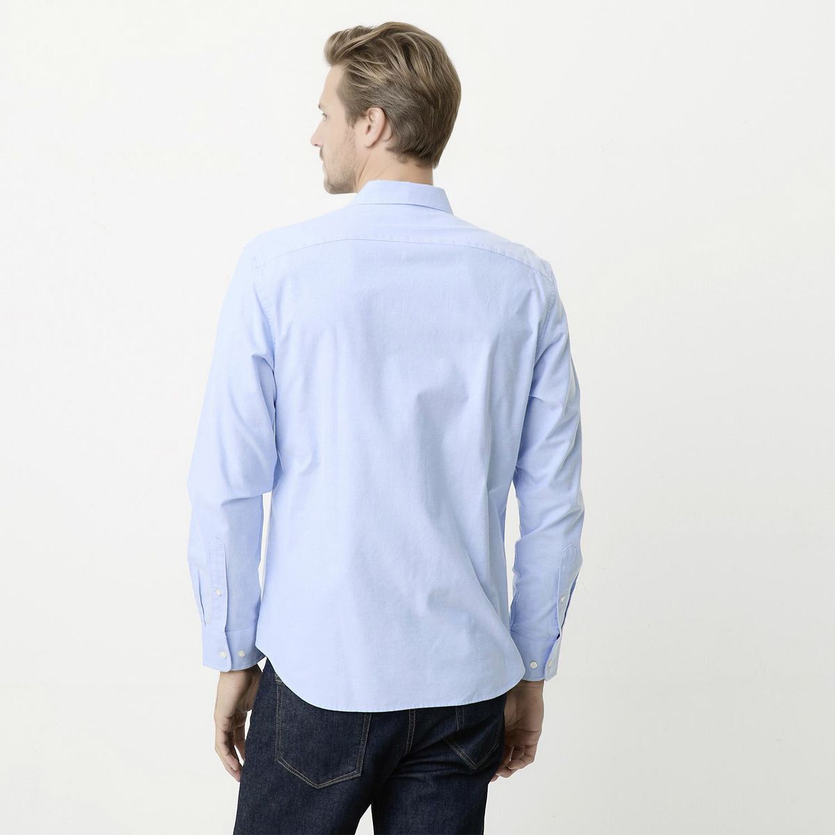 LA MARTINA - Camisa Manga Larga Casual Hombre La Martina