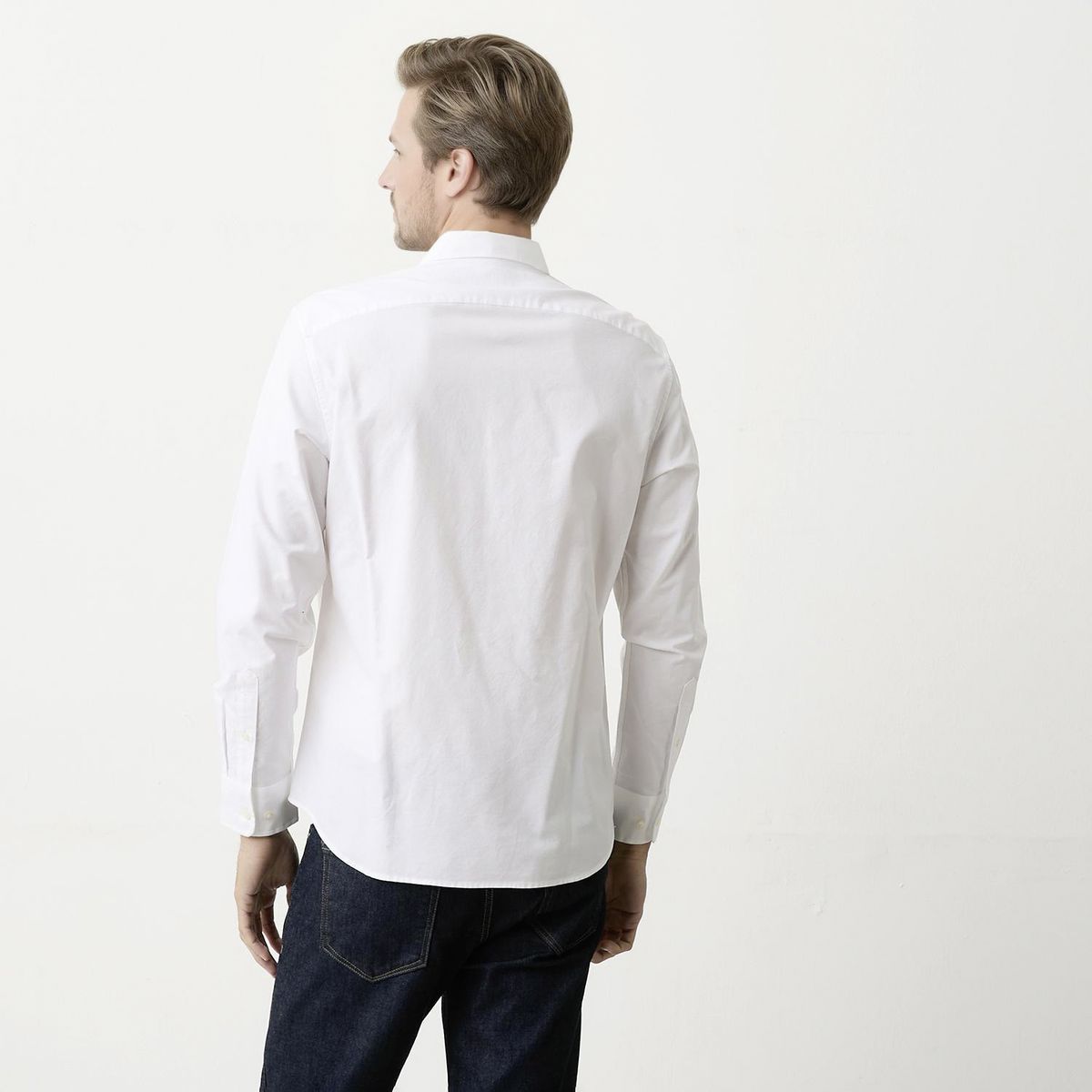 LA MARTINA - Camisa Manga Larga Casual Hombre La Martina