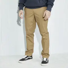 DOO AUSTRALIA - Pantalón Chino Slim Fit Algodón Elastano Hombre