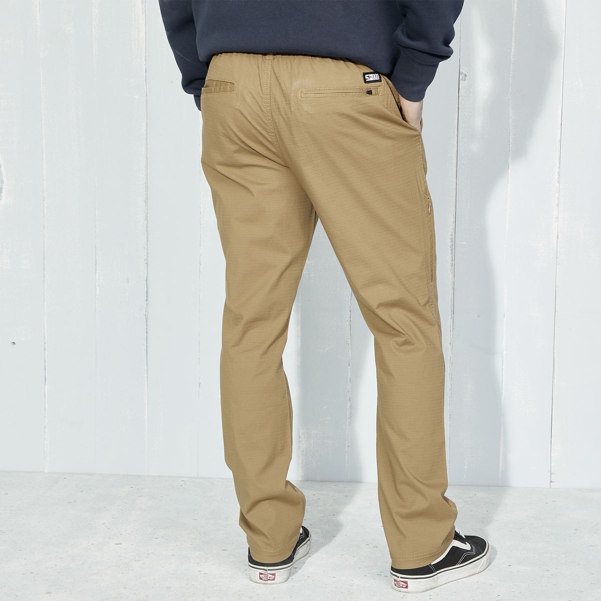 DOO AUSTRALIA - Pantalón Chino Doo Australia Slim Fit Algodón Elastano Hombre