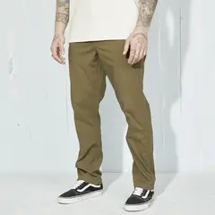 DOO AUSTRALIA - Pantalón Chino Slim Fit Algodón Elastano Hombre