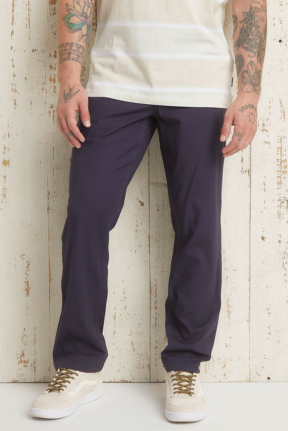DOO AUSTRALIA - Pantalón Chino Doo Australia Slim Fit Algodón Elastano Hombre