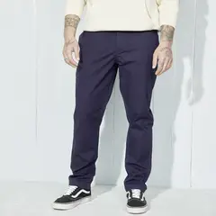 DOO AUSTRALIA - Pantalón Chino Slim Fit Algodón Elastano Hombre
