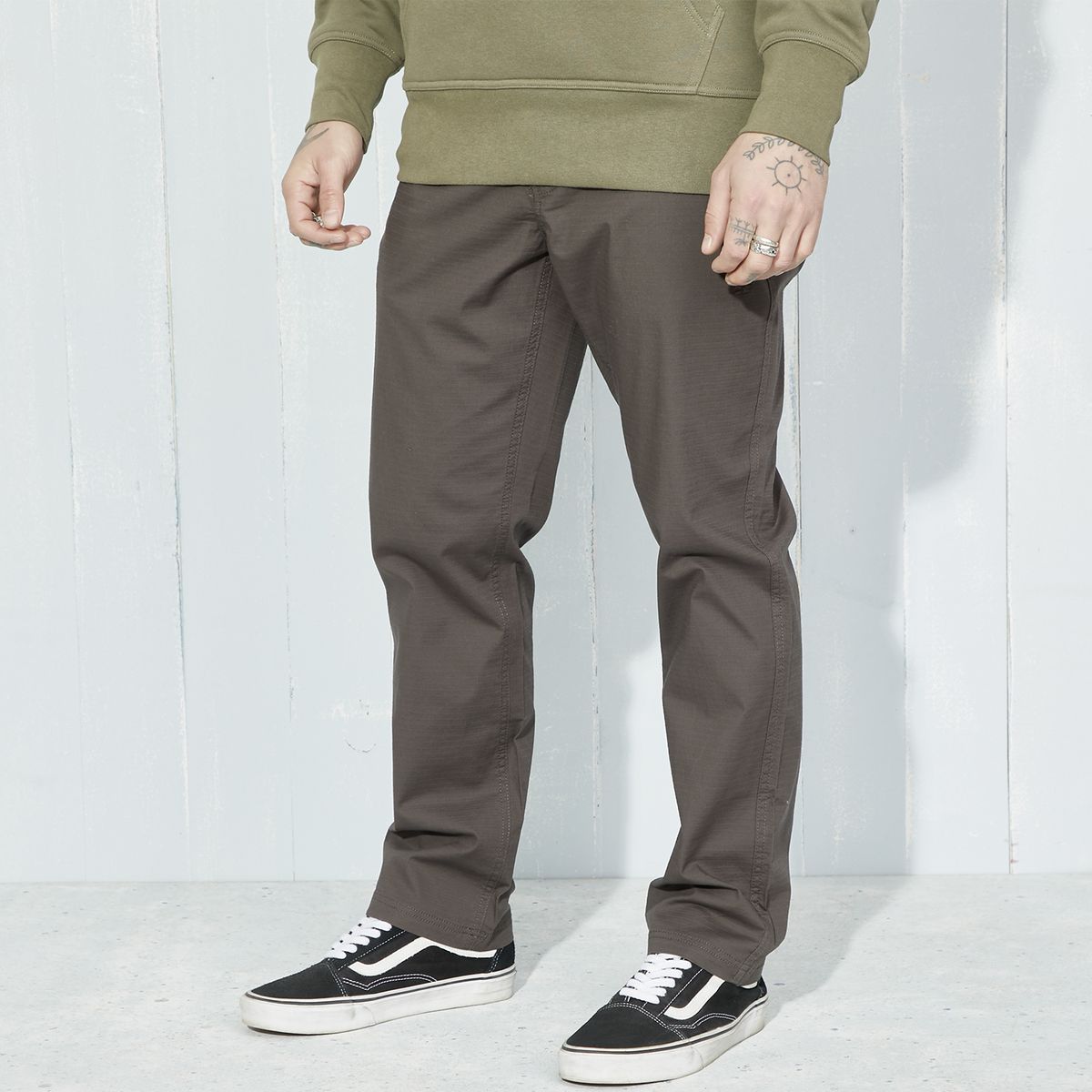 DOO AUSTRALIA - Pantalón Chino Doo Australia Slim Fit Algodón Elastano Hombre