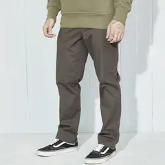 DOO AUSTRALIA - Pantalón Chino Slim Fit Algodón Elastano Hombre