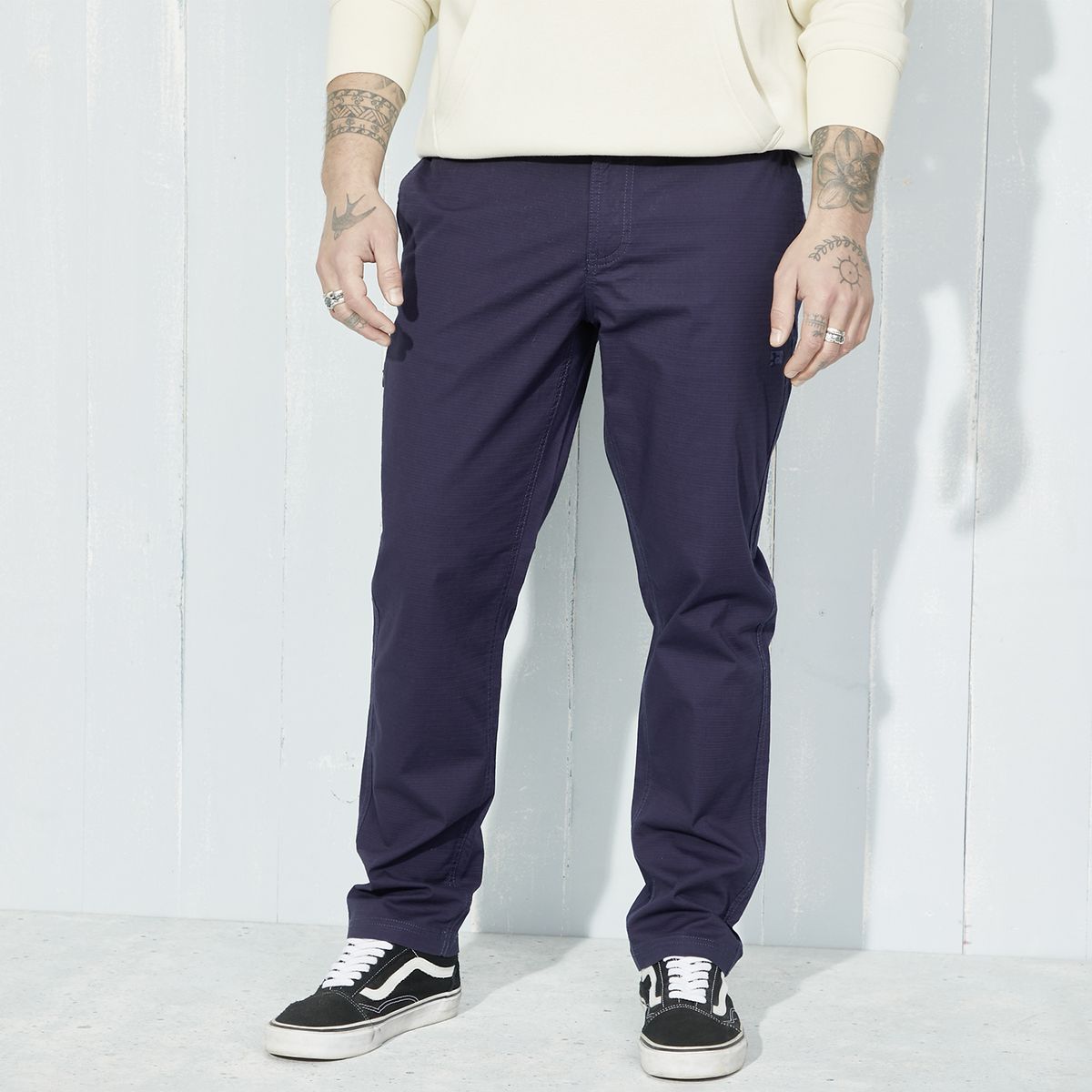 DOO AUSTRALIA - Pantalón Chino Doo Australia Slim Fit Algodón Elastano Hombre