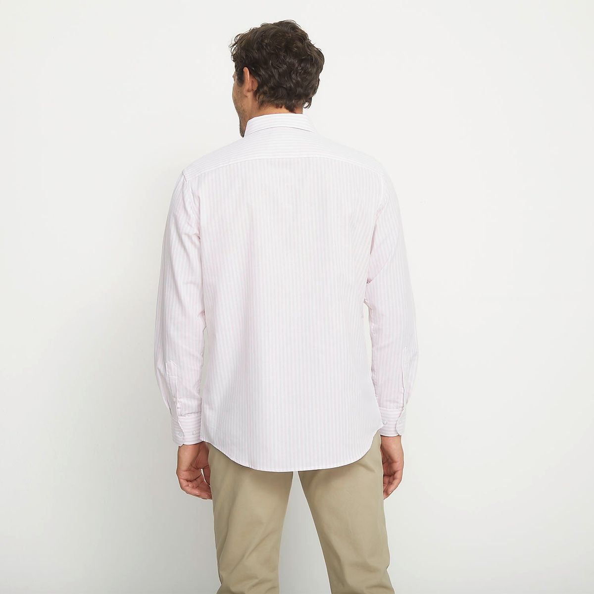 NEWPORT - Camisa Manga Larga Algodón Hombre Newport Regular Fit