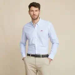 LA MARTINA - Camisa Manga Larga Casual Hombre