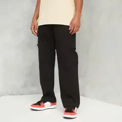STARTER - Pantalón Cargo Baggy Hombre