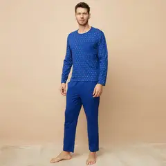 BENETTON - Pijama Largo Hombre