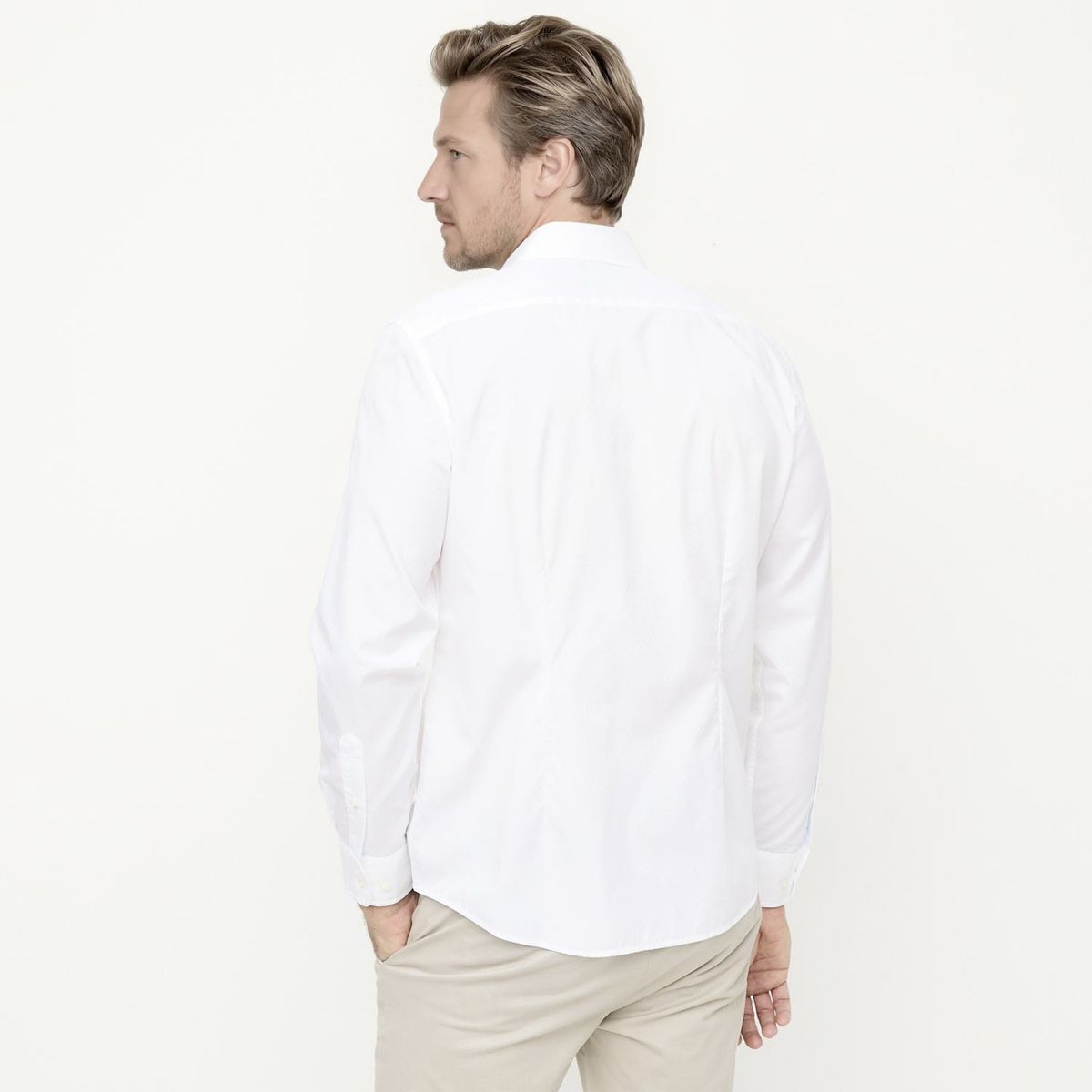 LA MARTINA - Camisa Manga Larga Casual Hombre La Martina