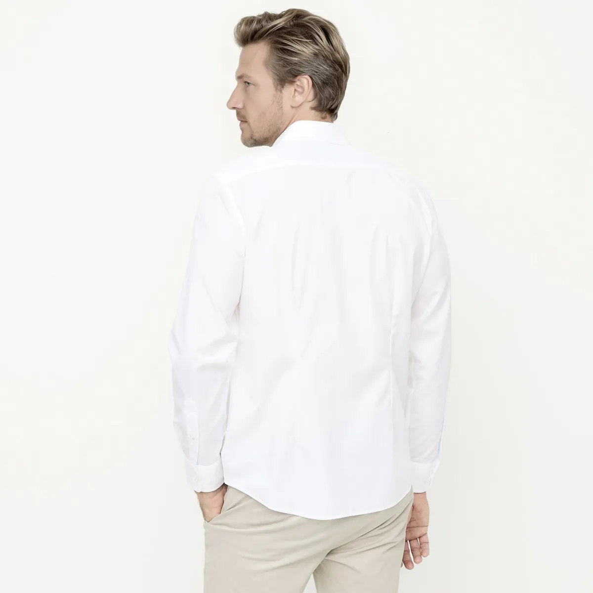 LA MARTINA - Camisa Manga Larga Casual Hombre La Martina