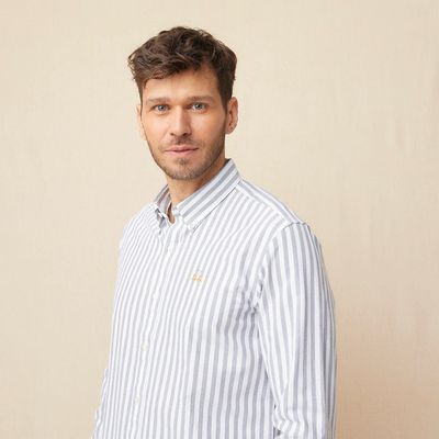 Imagen 2 del producto Camisa Manga Larga Regular Fit Hombre