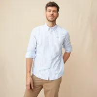 Camisa Manga Larga Regular Fit Hombre