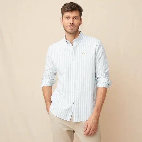LA MARTINA - Camisa Manga Larga Regular Fit Hombre