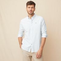 Camisa Manga Larga Regular Fit Hombre