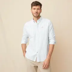 LA MARTINA - Camisa Manga Larga Regular Fit Hombre
