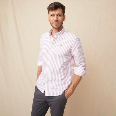 Imagen 1 del producto Camisa Manga Larga Regular Fit Hombre