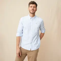 LA MARTINA - Camisa Manga Larga Regular Fit Hombre