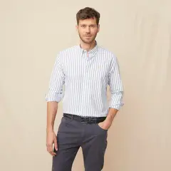 LA MARTINA - Camisa Manga Larga Regular Fit Hombre