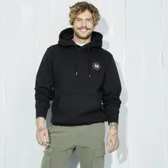 DOO AUSTRALIA - Polerón Hombre Algodón Manga Larga Diseño