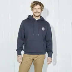 DOO AUSTRALIA - Polerón Hombre Algodón Manga Larga Diseño