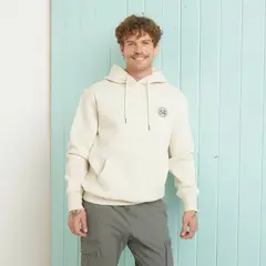 DOO AUSTRALIA - Polerón Hombre Algodón Manga Larga