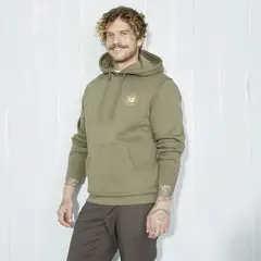 DOO AUSTRALIA - Polerón Hombre Algodón Manga Larga Diseño