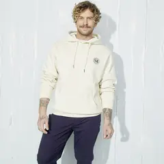 DOO AUSTRALIA - Polerón Hombre Algodón Manga Larga Diseño