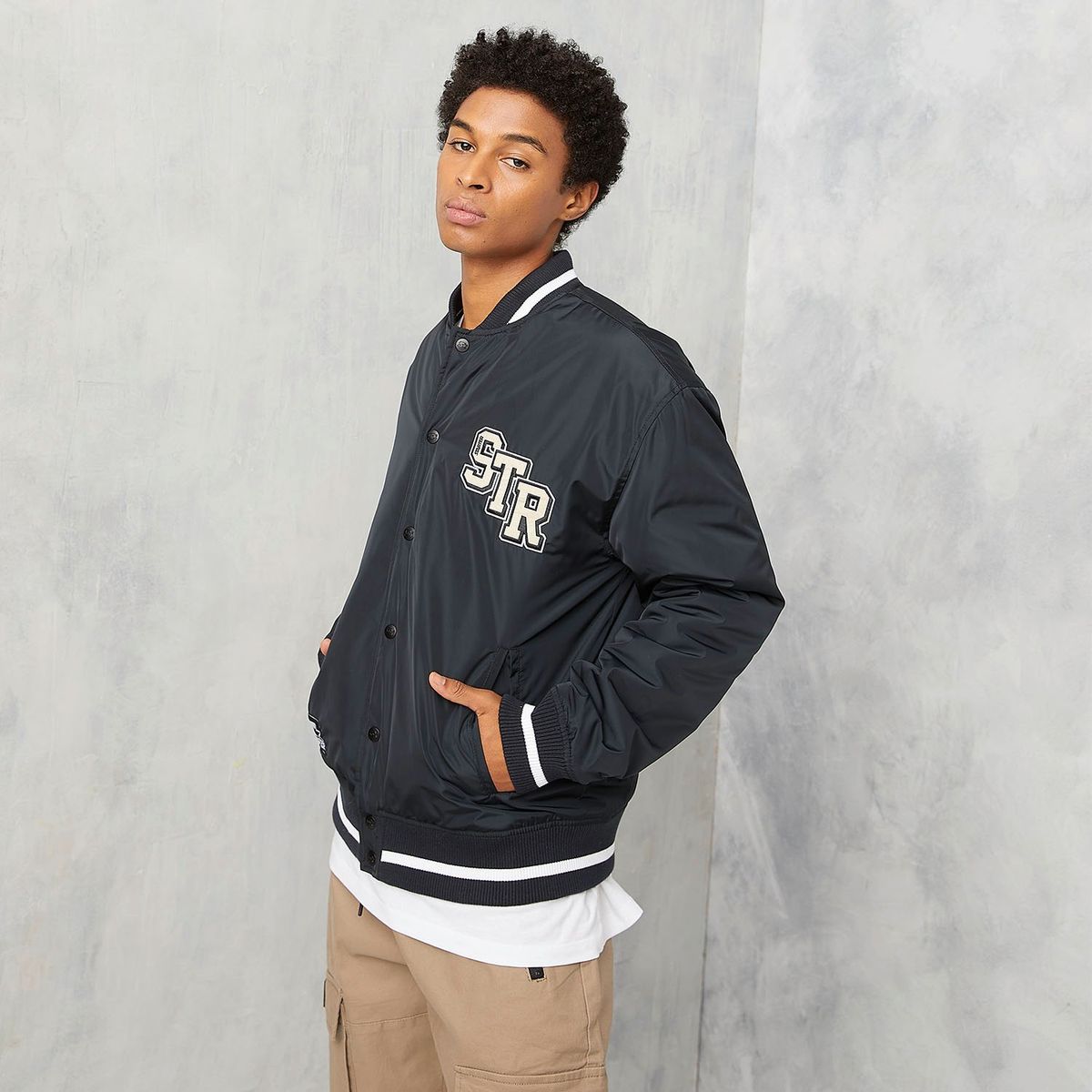STARTER - Chaqueta Casual Hombre Starter