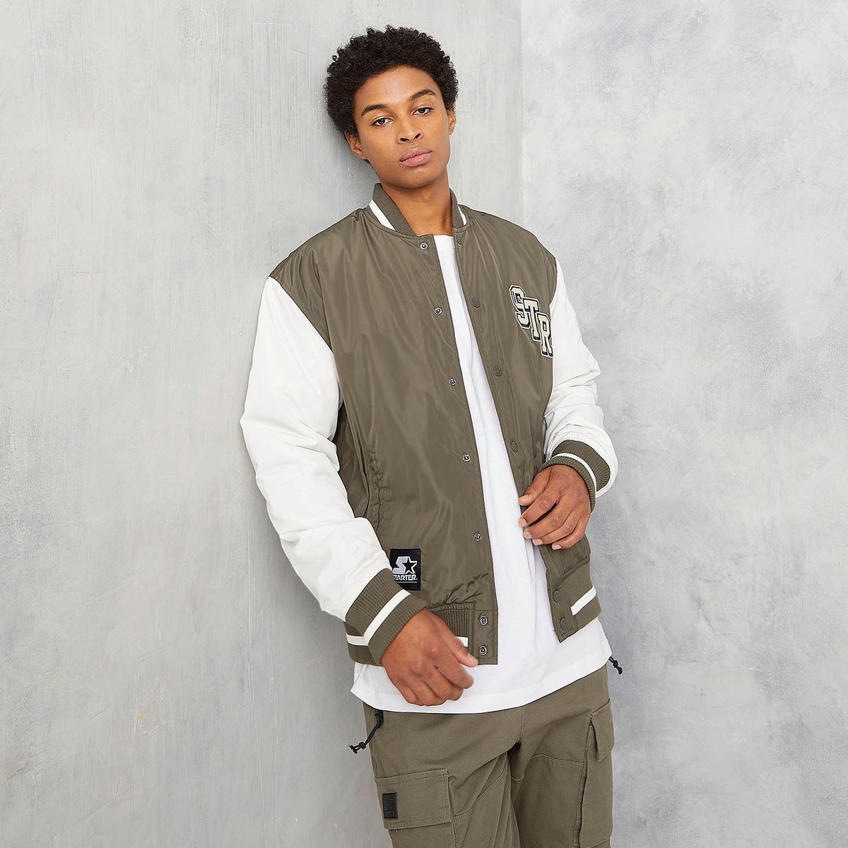 STARTER - Chaqueta Casual Hombre Starter