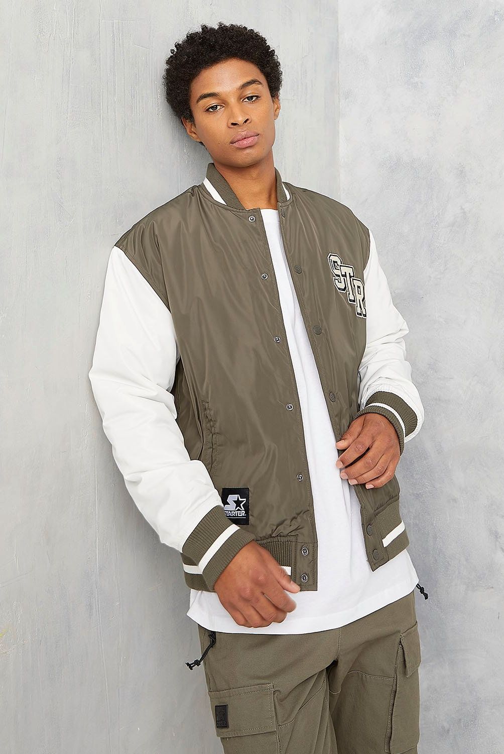 STARTER - Chaqueta Casual Hombre Starter