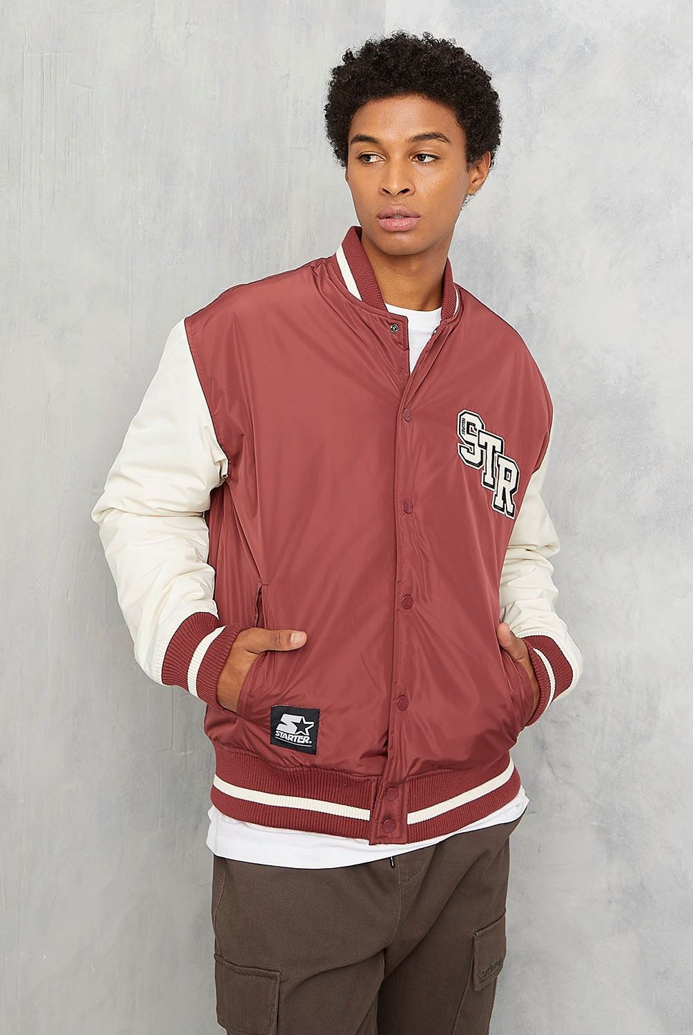 STARTER - Chaqueta Casual Hombre Starter
