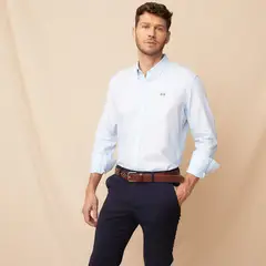 LA MARTINA - Camisa Casual Manga Larga Regular Fit Hombre