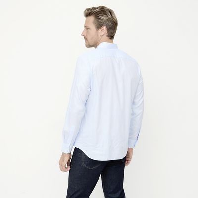 Imagen 2 del producto Camisa Casual Manga Larga Regular Fit Hombre