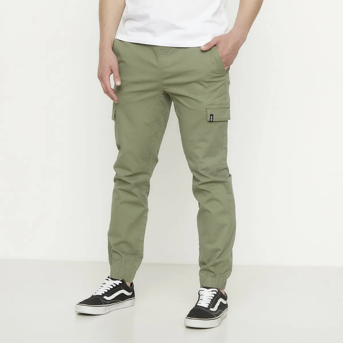DOO AUSTRALIA - Pantalón Cargo Jogger Hombre Doo Australia