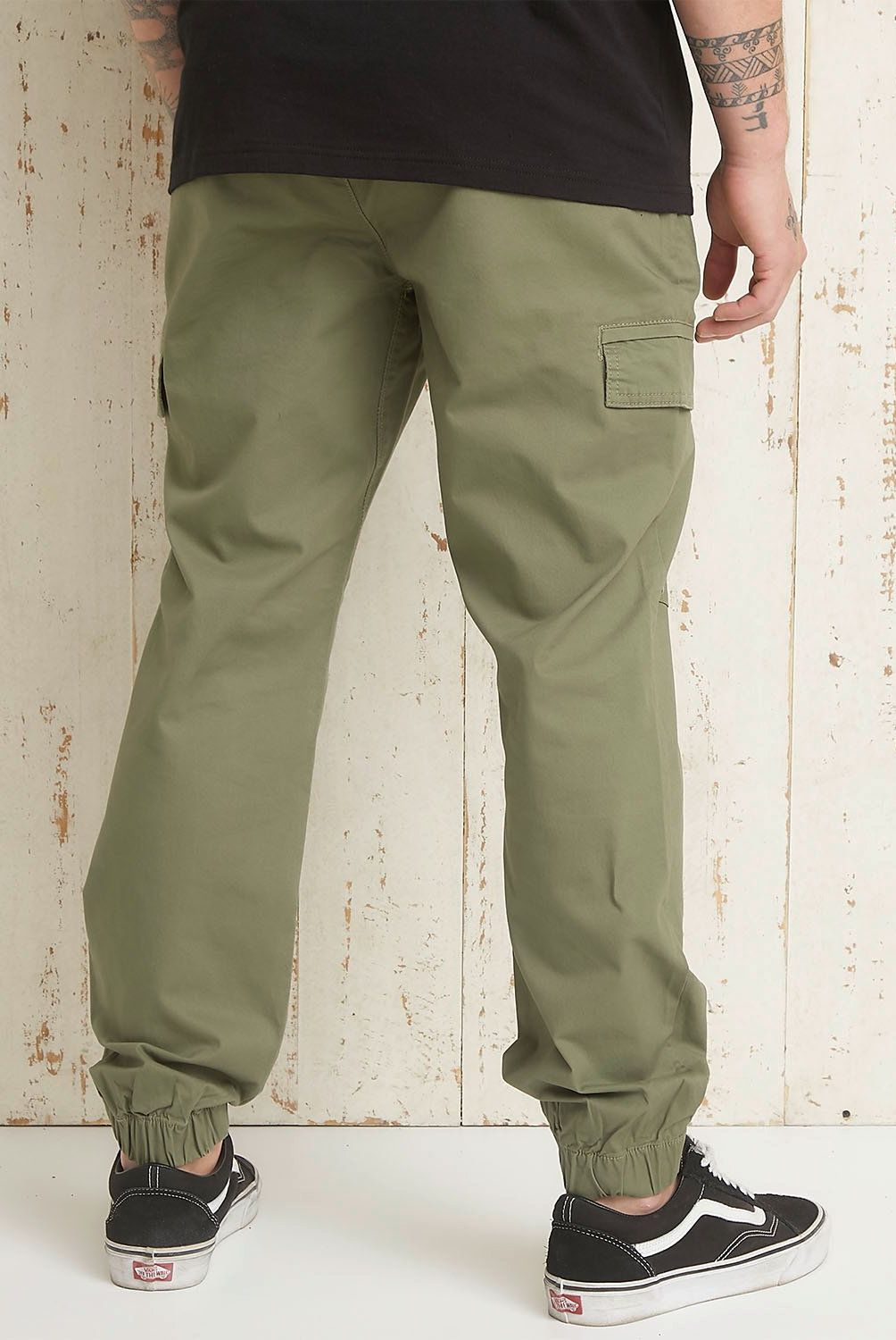 DOO AUSTRALIA - Pantalón Cargo Jogger Hombre Doo Australia