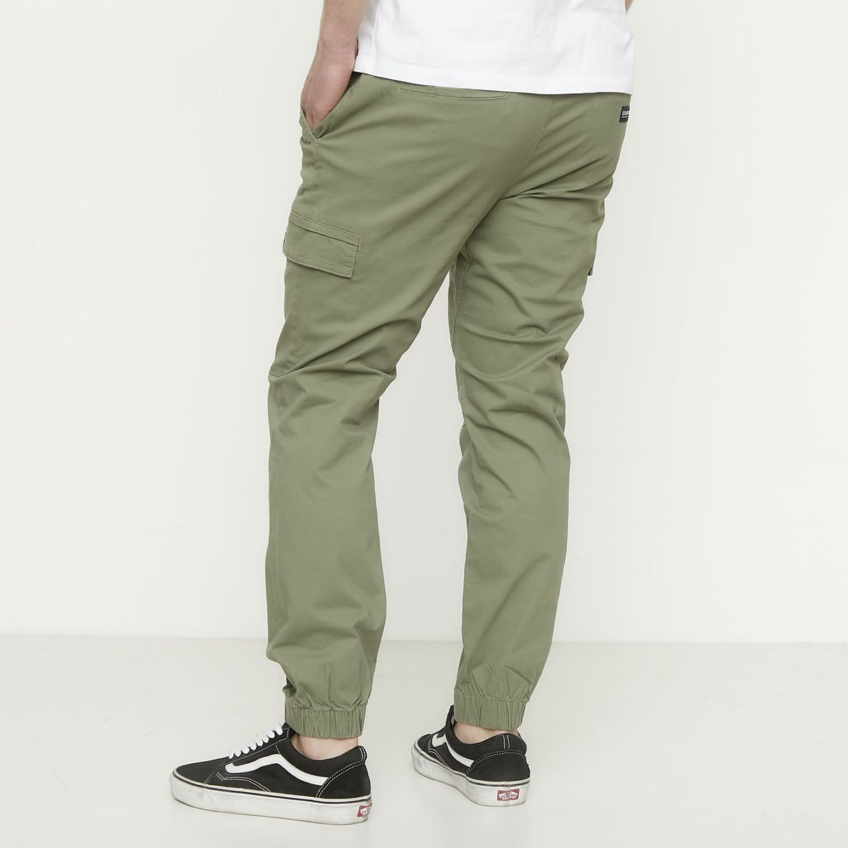 DOO AUSTRALIA - Pantalón Cargo Jogger Hombre Doo Australia