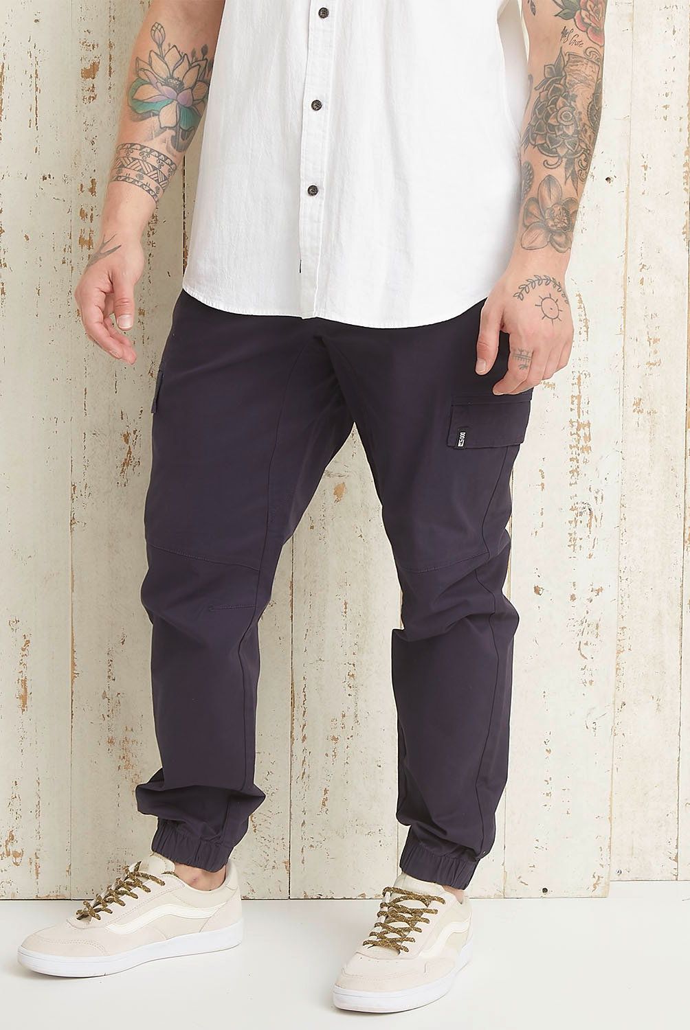 DOO AUSTRALIA - Pantalón Cargo Jogger Hombre Doo Australia
