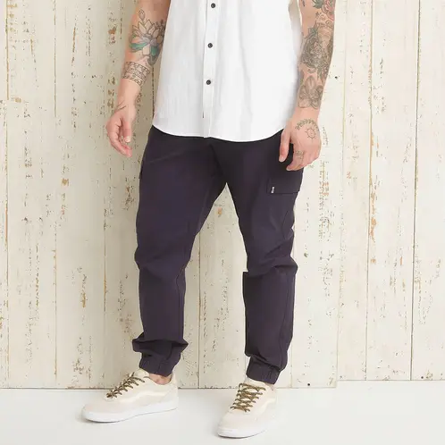 DOO AUSTRALIA - Pantalón Cargo Jogger Hombre