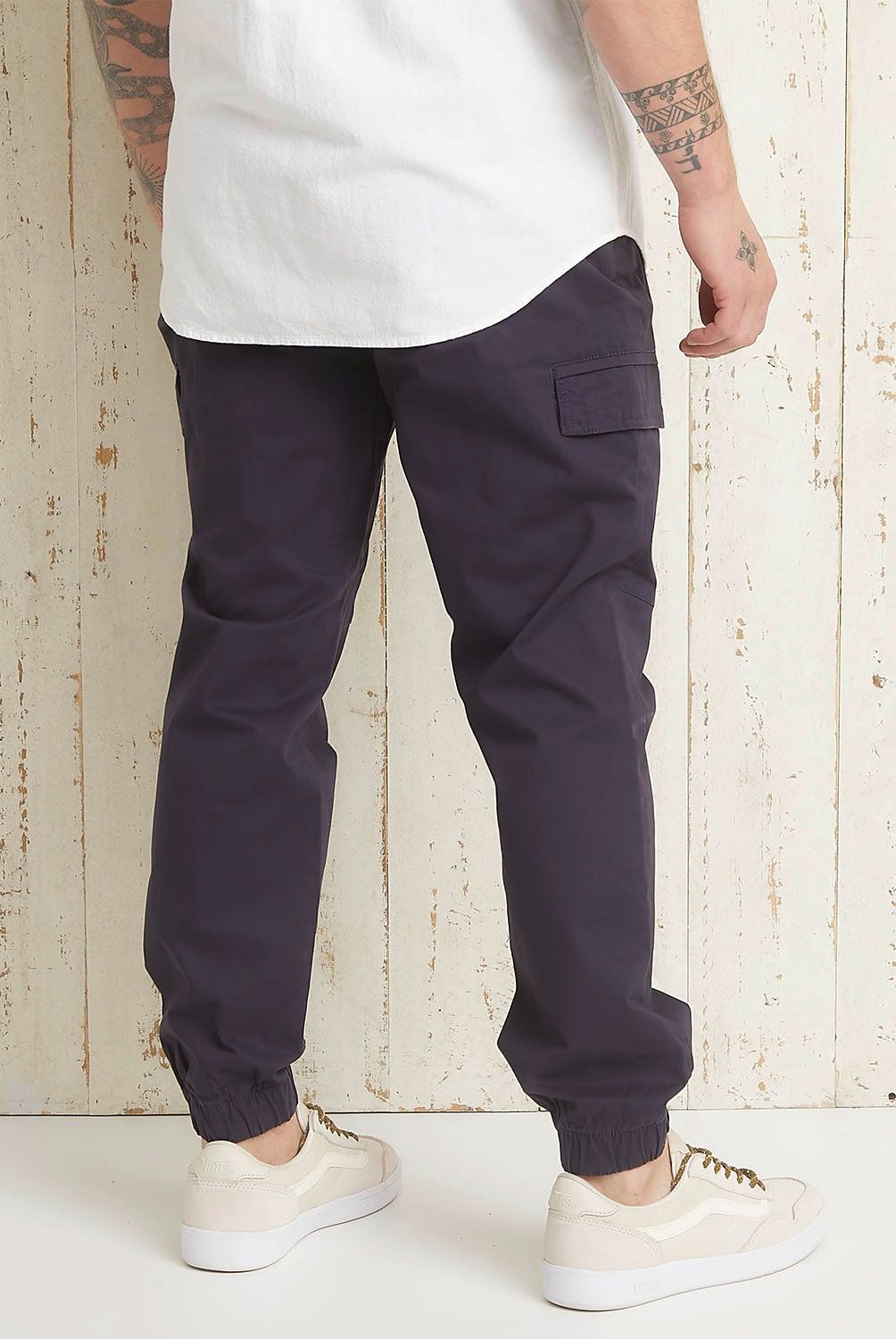 DOO AUSTRALIA - Pantalón Cargo Jogger Hombre Doo Australia